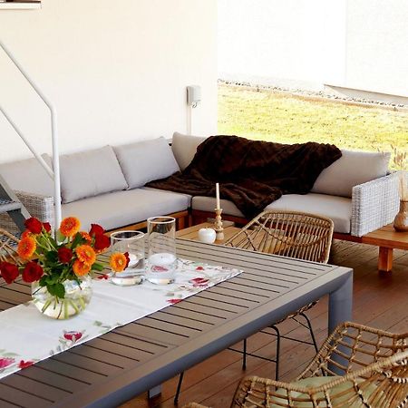 Momberg-Lodge Oberthal Zewnętrze zdjęcie