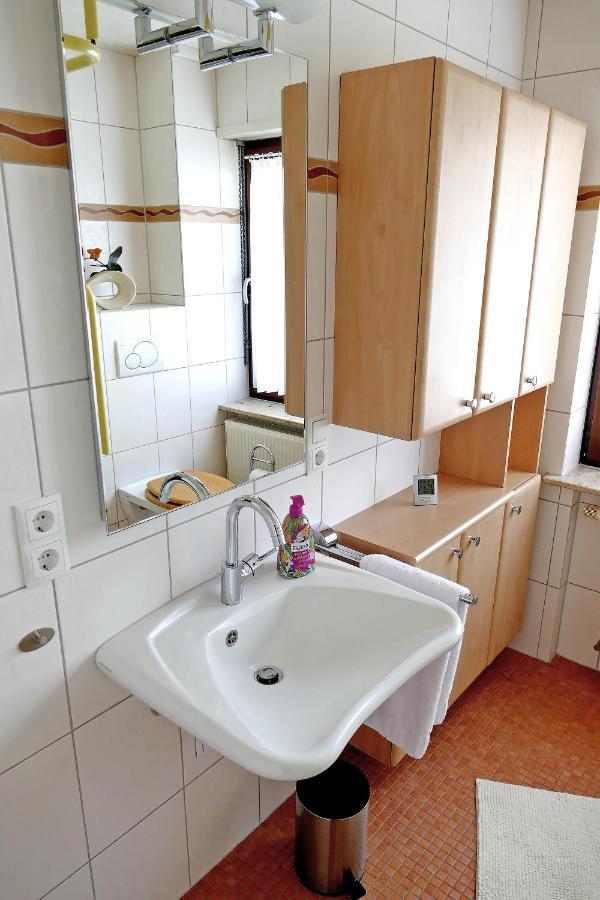 Momberg-Lodge Oberthal Zewnętrze zdjęcie