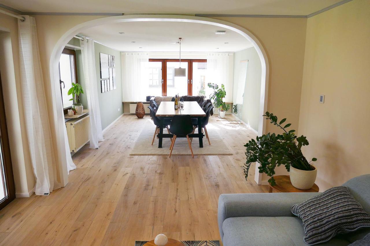 Momberg-Lodge Oberthal Zewnętrze zdjęcie