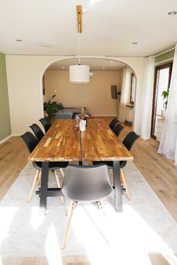 Momberg-Lodge Oberthal Zewnętrze zdjęcie