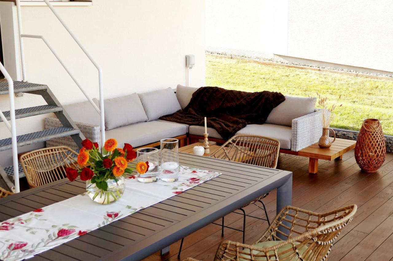 Momberg-Lodge Oberthal Zewnętrze zdjęcie